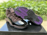 Authentic Air Jordan 11 Chocolate/Black
