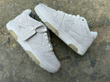 OFF-WHITE Out Of Office Light Grey