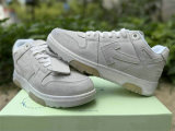 OFF-WHITE Out Of Office Light Grey
