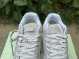 OFF-WHITE Out Of Office Light Grey