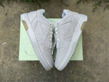 OFF-WHITE Out Of Office Light Grey