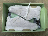 OFF-WHITE Out Of Office Light Grey