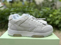 OFF-WHITE Out Of Office Light Grey