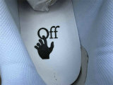 OFF-WHITE Out Of Office Light Grey