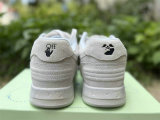 OFF-WHITE Out Of Office Light Grey