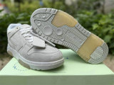 OFF-WHITE Out Of Office Light Grey