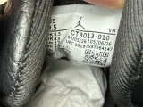 Authentic Air Jordan 12 Retro Black