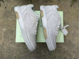 OFF-WHITE Out Of Office Light Grey