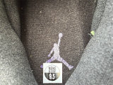 Authentic Air Jordan 11 Black/Green