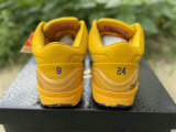 Authentic Nike Kobe 4 Protro Yellow/Jaune