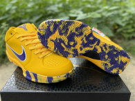 Authentic Nike Kobe 4 Protro Yellow/Jaune