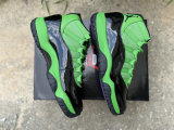 Authentic Air Jordan 11 Black/Green