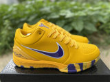 Authentic Nike Kobe 4 Protro Yellow/Jaune