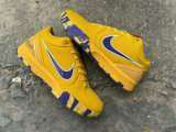 Authentic Nike Kobe 4 Protro Yellow/Jaune