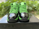 Authentic Air Jordan 11 Black/Green