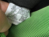 Authentic Air Jordan 11 Black/Green