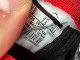 Authentic Air Jordan 4 Black Laser