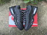 Authentic Nike Air Max 95 Big Bubble Black