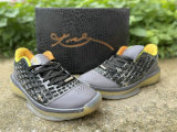 Authentic Nike Kobe 4 Protro Yellow/Grey/Black