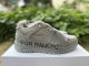 OFF-WHITE Out Of Office DK Grey