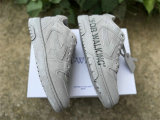 OFF-WHITE Out Of Office DK Grey