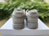 OFF-WHITE Out Of Office DK Grey