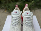 Nike Air Max 270 Premium Silver/White/Red