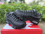 Authentic Nike Air Max 95 Big Bubble Black