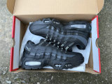 Authentic Nike Air Max 95 Big Bubble Black