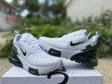 Nike Air Max 270 Premium Silver/White/Green