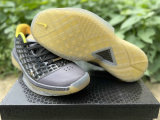 Authentic Nike Kobe 4 Protro Yellow/Grey/Black
