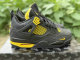 Authentic Air Jordan 4 Thunder