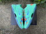Authentic Nike Kobe 5 Protro Garss Green/Orange