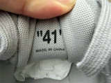 OFF-WHITE Out Of Office DK Grey