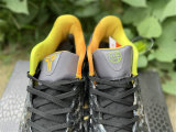 Authentic Nike Kobe 4 Protro Yellow/Grey/Black