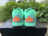 Authentic Nike Kobe 5 Protro Garss Green/Orange