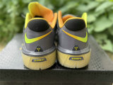 Authentic Nike Kobe 4 Protro Yellow/Grey/Black