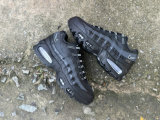 Authentic Nike Air Max 95 Big Bubble Black