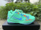 Authentic Nike Kobe 5 Protro Garss Green/Orange