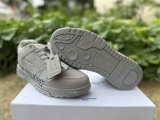 OFF-WHITE Out Of Office DK Grey