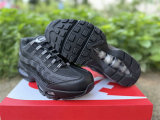 Authentic Nike Air Max 95 Big Bubble Black