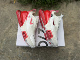 Nike Air Max 270 Premium Silver/White/Red