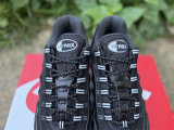 Authentic Nike Air Max 95 Big Bubble Black