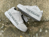 OFF-WHITE Out Of Office DK Grey