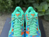 Authentic Nike Kobe 5 Protro Garss Green/Orange