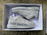 OFF-WHITE Out Of Office DK Grey