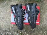 Authentic Nike Air Max 95 Big Bubble Black