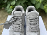 OFF-WHITE Out Of Office DK Grey