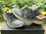Authentic Nike Kobe 4 Protro Yellow/Grey/Black