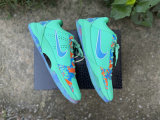 Authentic Nike Kobe 5 Protro Garss Green/Orange
